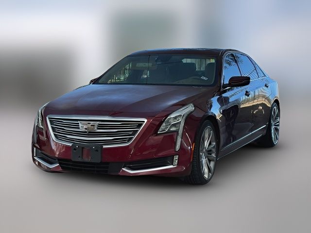 2017 Cadillac CT6 Platinum