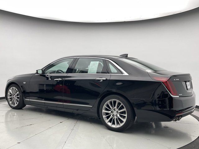 2017 Cadillac CT6 Premium Luxury