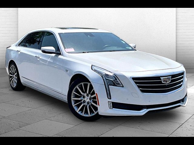 2017 Cadillac CT6 Luxury