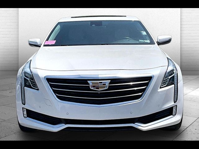 2017 Cadillac CT6 Luxury