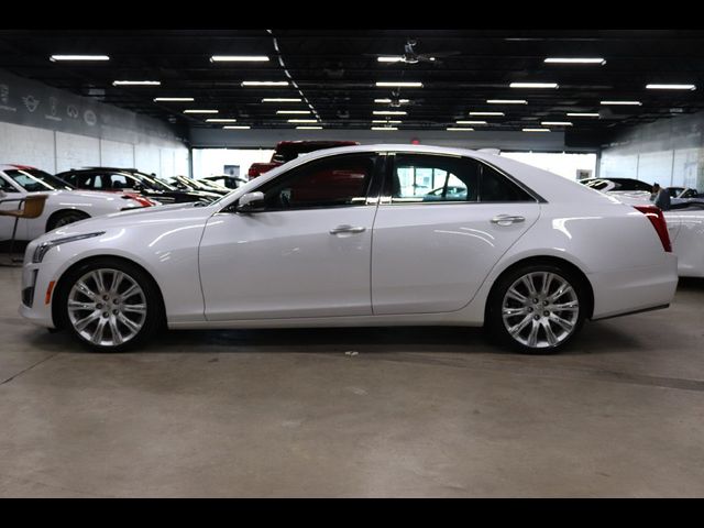 2017 Cadillac CTS Luxury