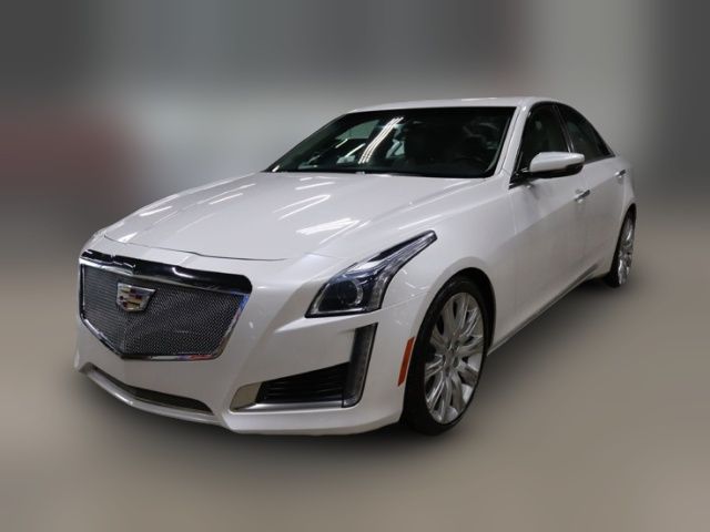 2017 Cadillac CTS Luxury