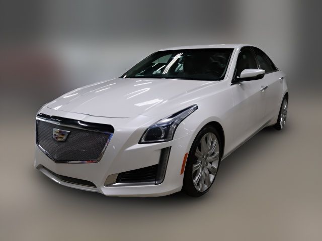 2017 Cadillac CTS Luxury