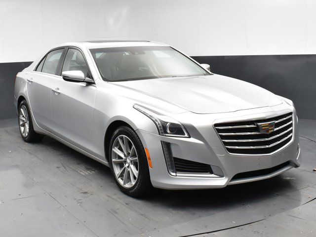 2017 Cadillac CTS Luxury