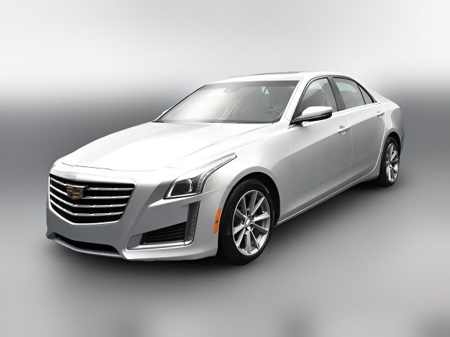 2017 Cadillac CTS Luxury