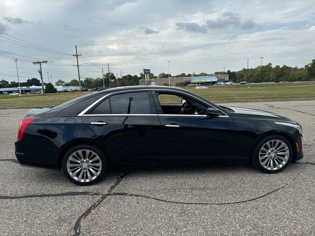 2017 Cadillac CTS Luxury