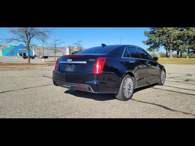 2017 Cadillac CTS Luxury