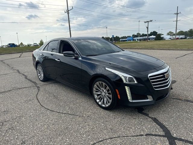 2017 Cadillac CTS Luxury