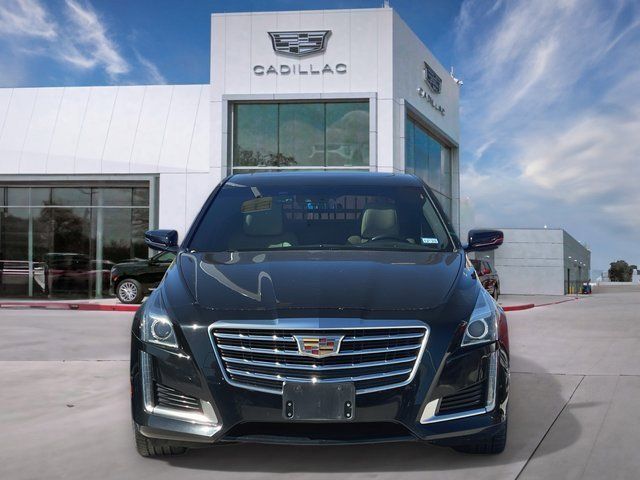 2017 Cadillac CTS Luxury