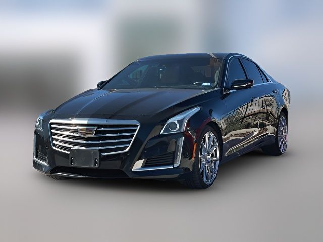 2017 Cadillac CTS Luxury