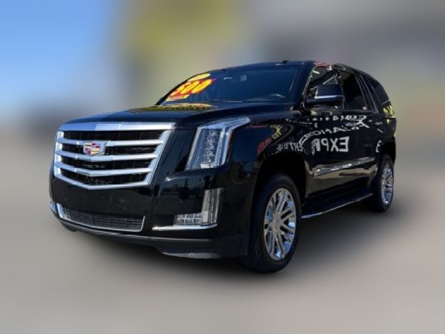 2017 Cadillac Escalade Base