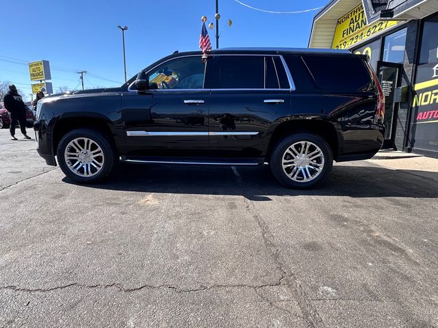 2017 Cadillac Escalade Base