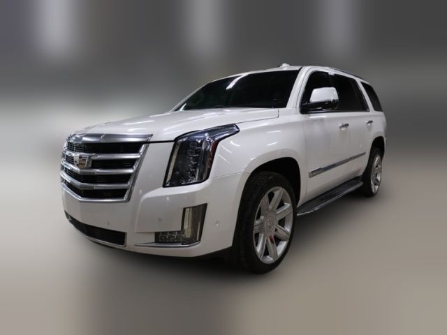 2017 Cadillac Escalade Luxury