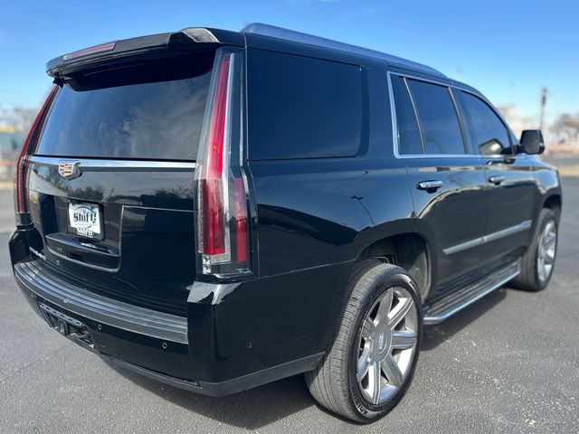 2017 Cadillac Escalade Luxury