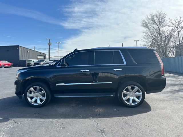 2017 Cadillac Escalade Luxury