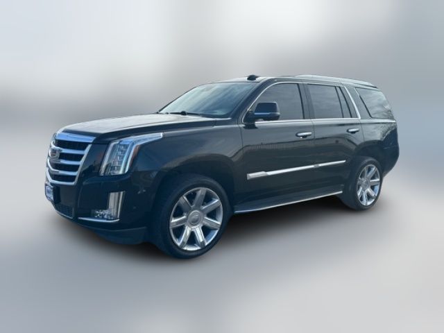 2017 Cadillac Escalade Luxury