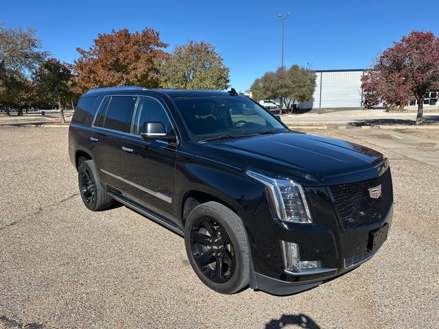 2017 Cadillac Escalade Premium Luxury