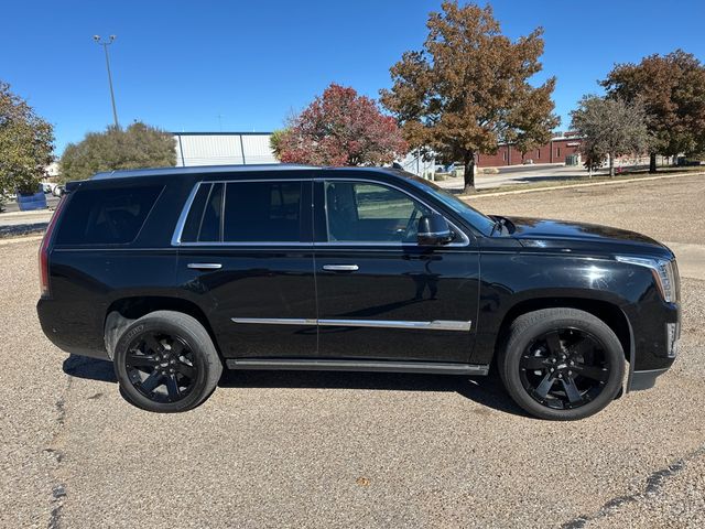 2017 Cadillac Escalade Premium Luxury