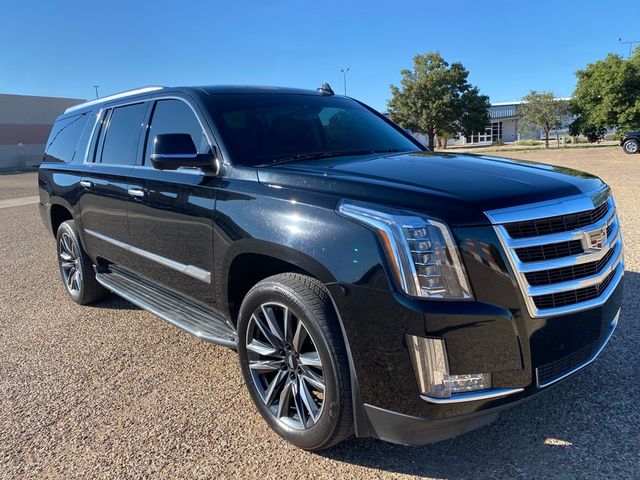 2017 Cadillac Escalade ESV Luxury