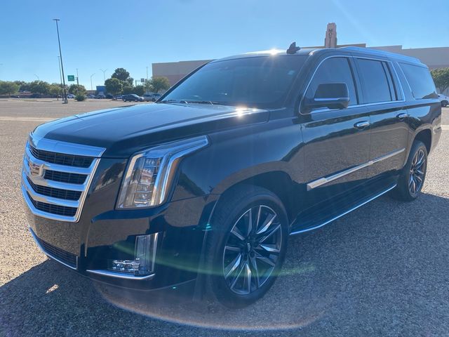 2017 Cadillac Escalade ESV Luxury