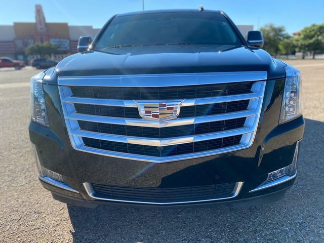 2017 Cadillac Escalade ESV Luxury