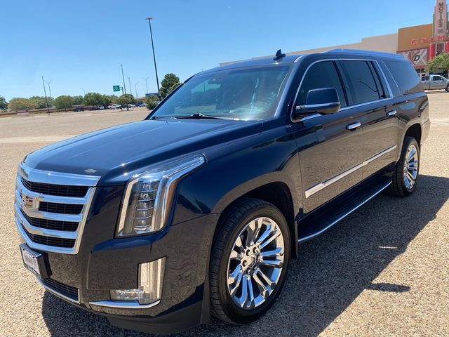 2017 Cadillac Escalade ESV Luxury