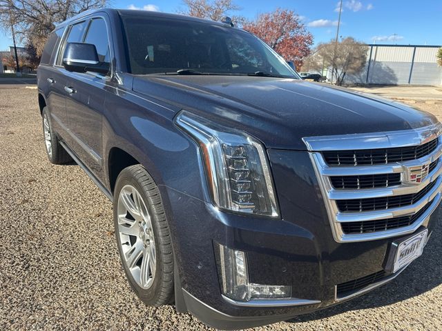 2017 Cadillac Escalade ESV Premium Luxury