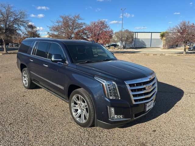 2017 Cadillac Escalade ESV Premium Luxury