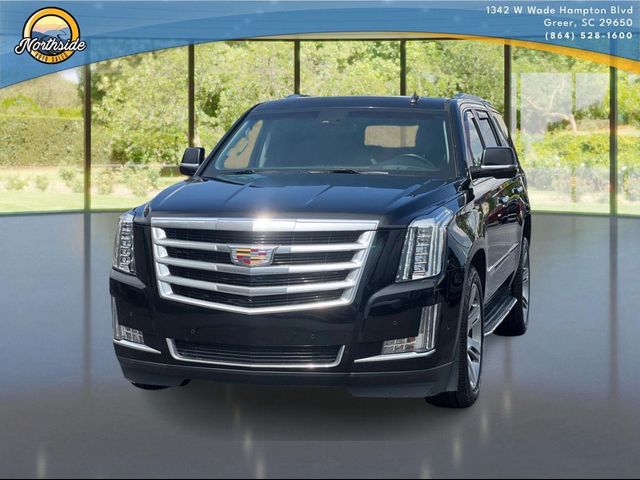 2017 Cadillac Escalade Luxury
