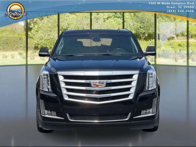 2017 Cadillac Escalade Luxury