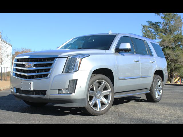 2017 Cadillac Escalade Luxury