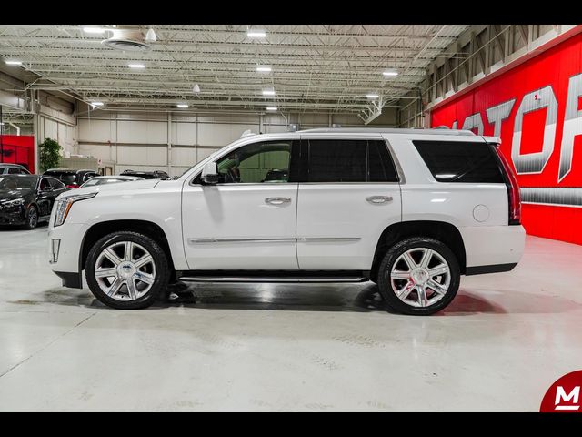 2017 Cadillac Escalade Luxury