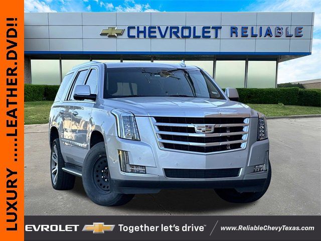 2017 Cadillac Escalade Luxury