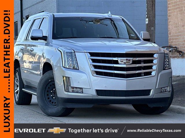 2017 Cadillac Escalade Luxury