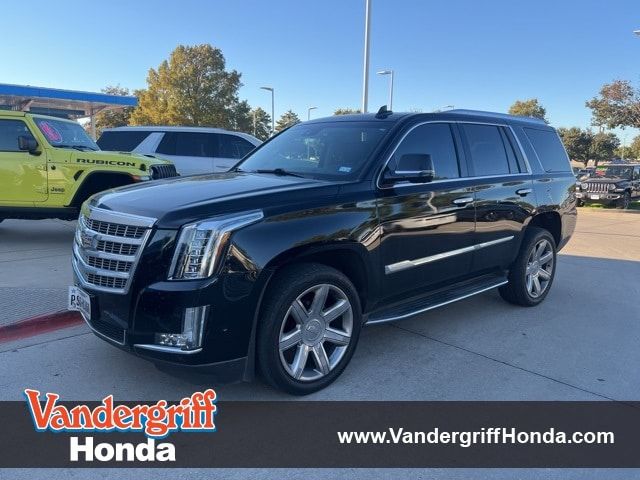 2017 Cadillac Escalade Luxury