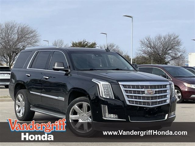 2017 Cadillac Escalade Luxury