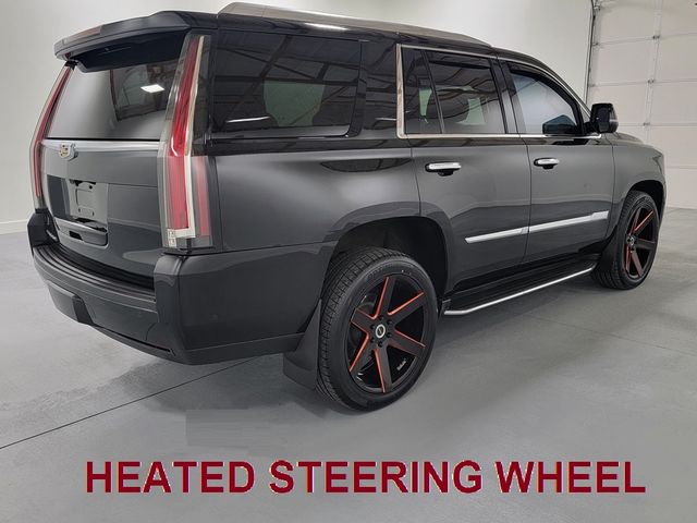 2017 Cadillac Escalade Luxury