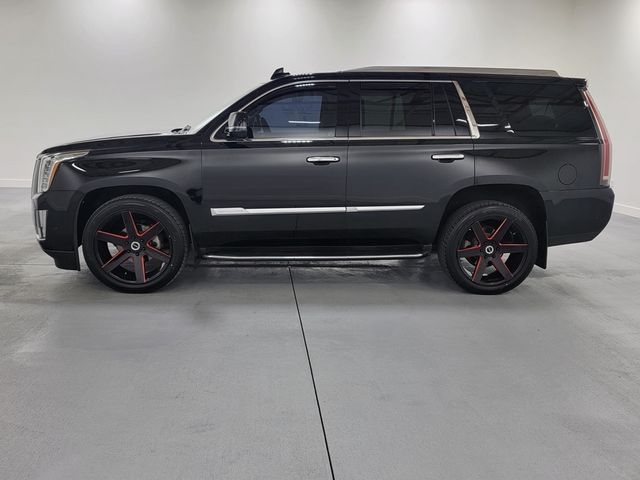 2017 Cadillac Escalade Luxury