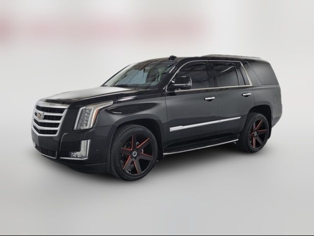 2017 Cadillac Escalade Luxury
