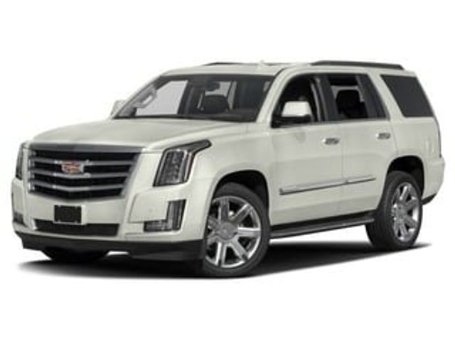 2017 Cadillac Escalade Luxury