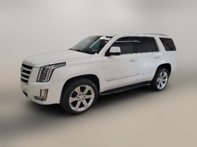 2017 Cadillac Escalade Luxury