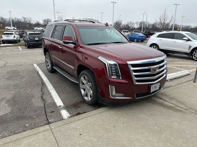 2017 Cadillac Escalade Luxury