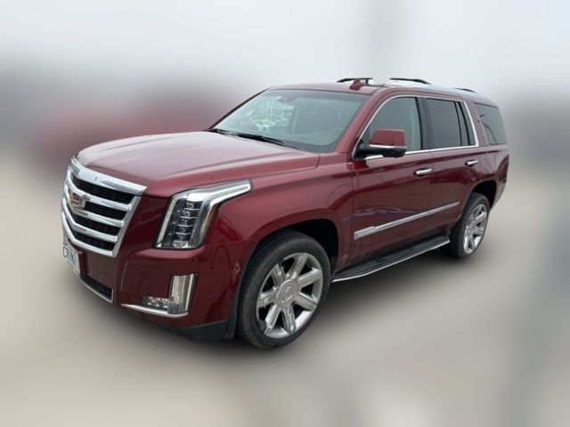 2017 Cadillac Escalade Luxury