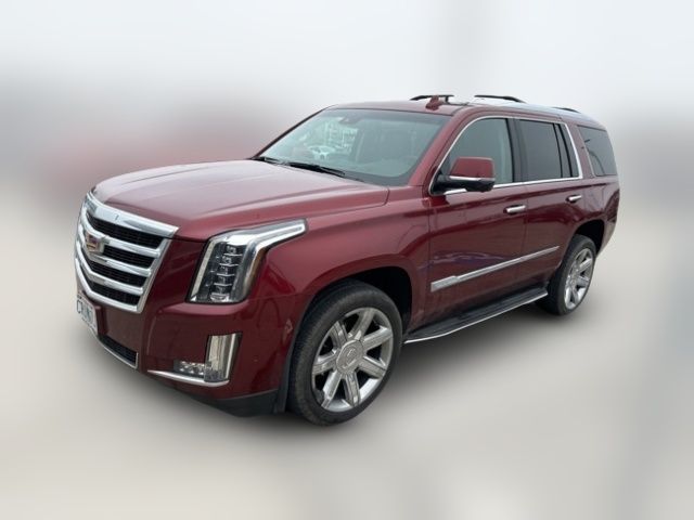 2017 Cadillac Escalade Luxury