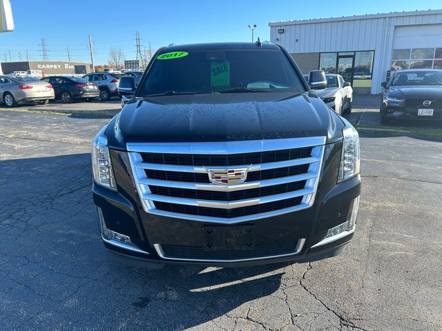 2017 Cadillac Escalade Luxury