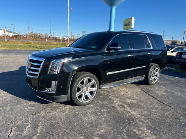 2017 Cadillac Escalade Luxury