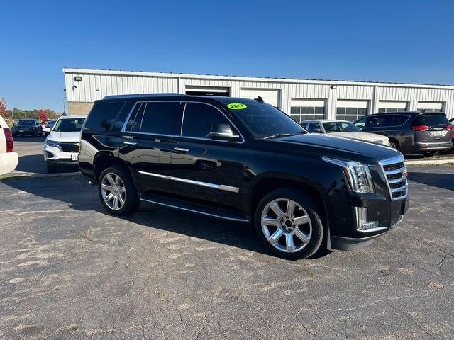 2017 Cadillac Escalade Luxury