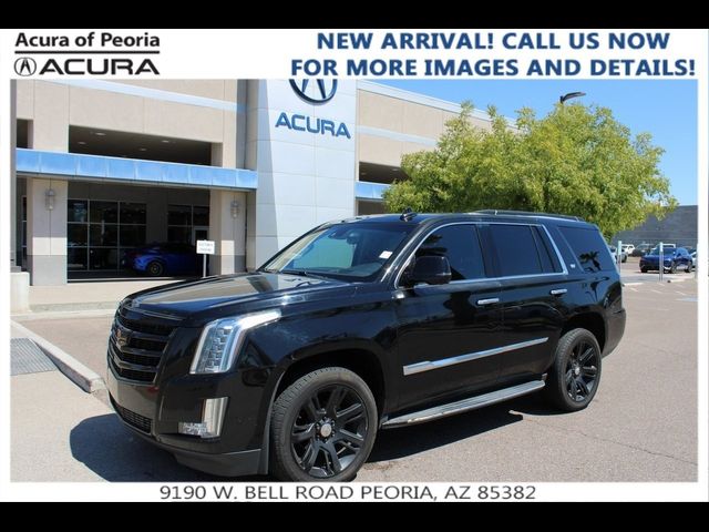 2017 Cadillac Escalade Luxury