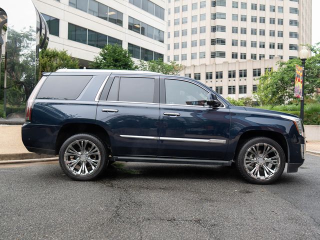 2017 Cadillac Escalade Platinum