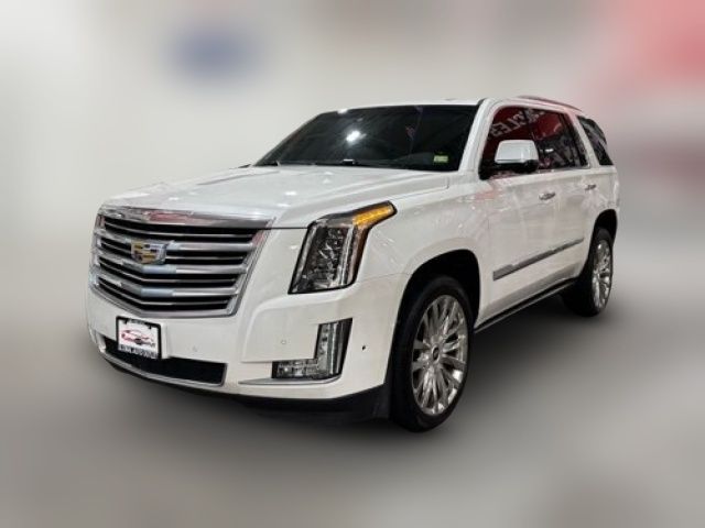 2017 Cadillac Escalade Platinum